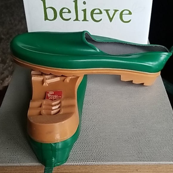 Mid West low top rain boots - Picture 10 of 11